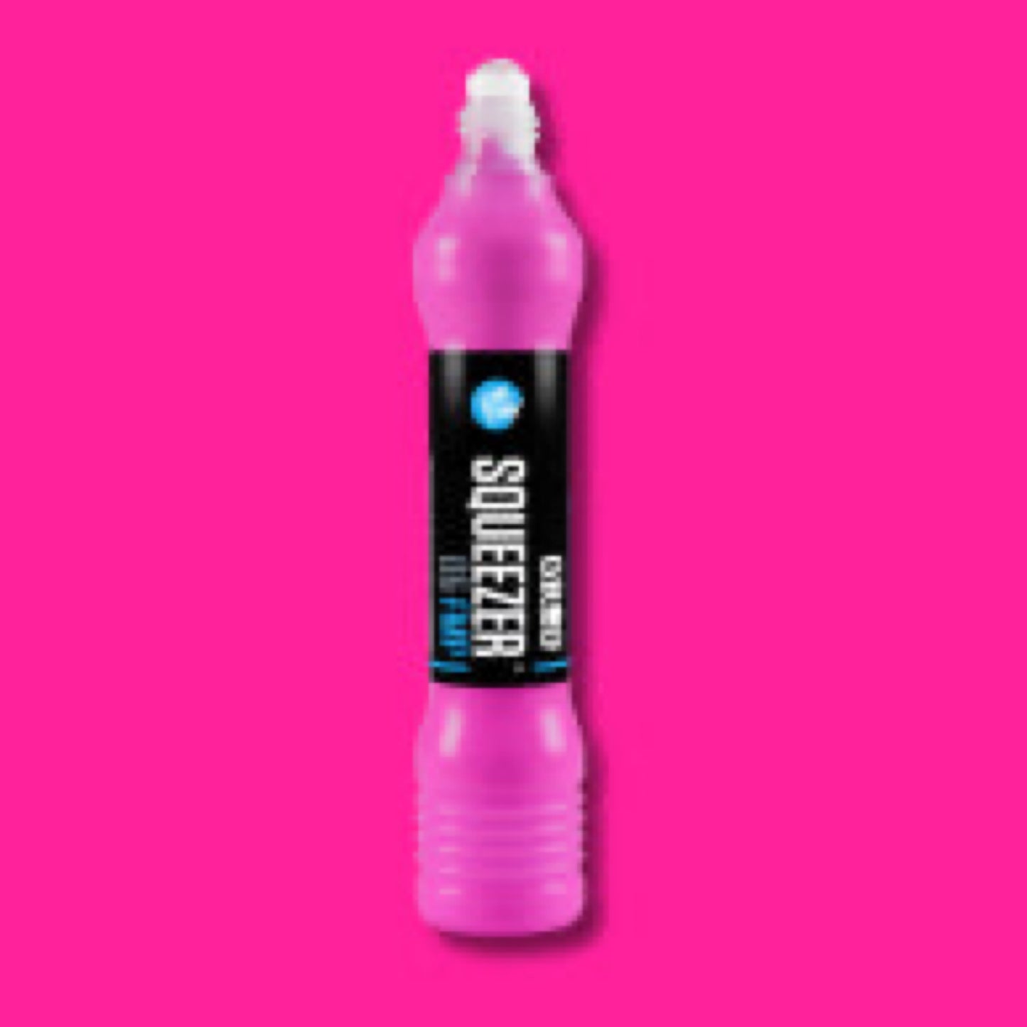 GROG Squeezer- 05FMP - Jellyfish Fuchsia