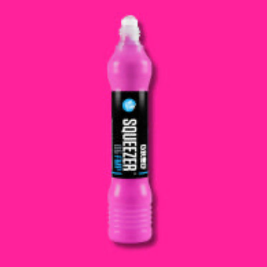 GROG Squeezer- 05FMP - Jellyfish Fuchsia