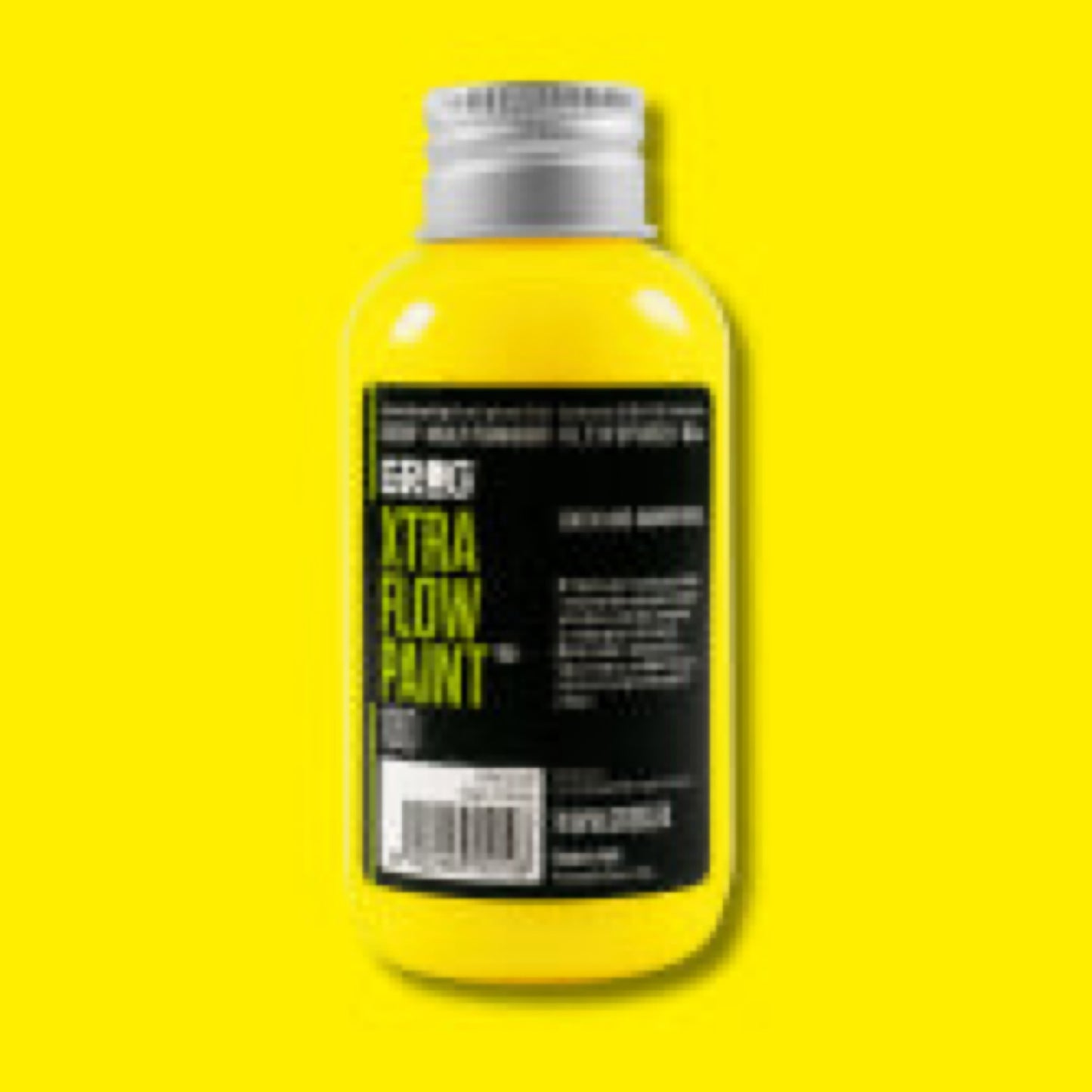 GROG XTRA FLOW PAINT - FLASH YELLOW