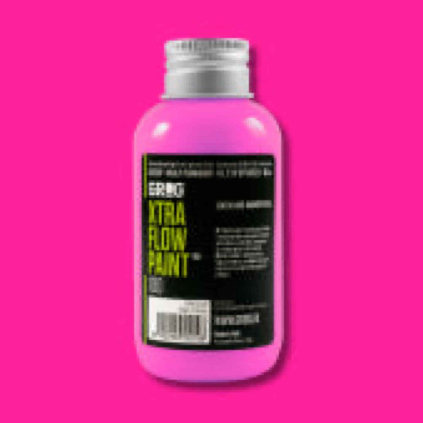GROG XTRA FLOW PAINT - JELLYFISH FUCHSIA