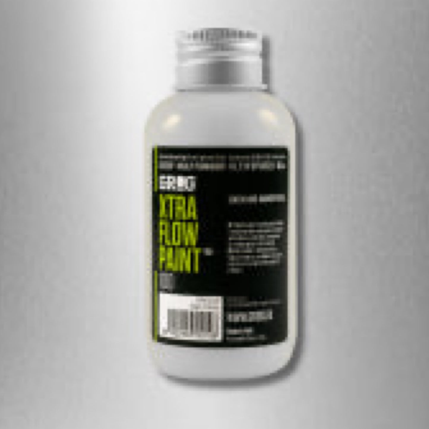 GROG XTRA FLOW PAINT - BURNING CHROME