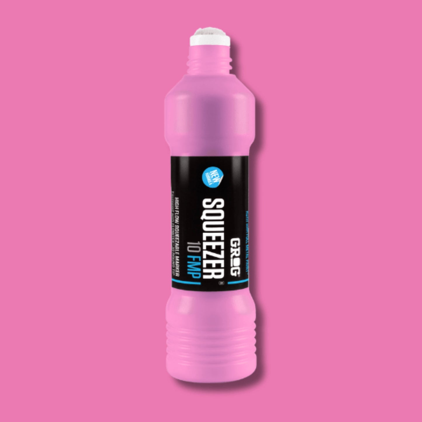Grog Squeezer- 10FMP - Piggy Pink