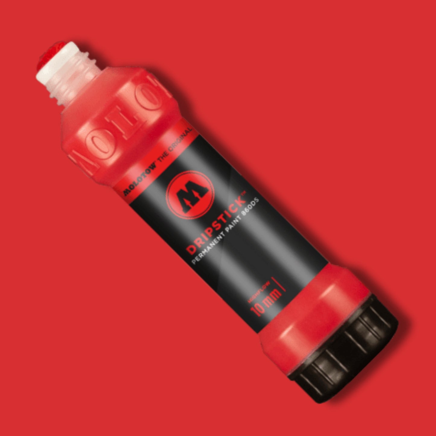 Molotow Dripstick 10mm - Traffic Red