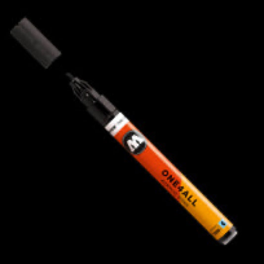 Molotow ONE4ALL Marker 127HS - 180
Signal Black