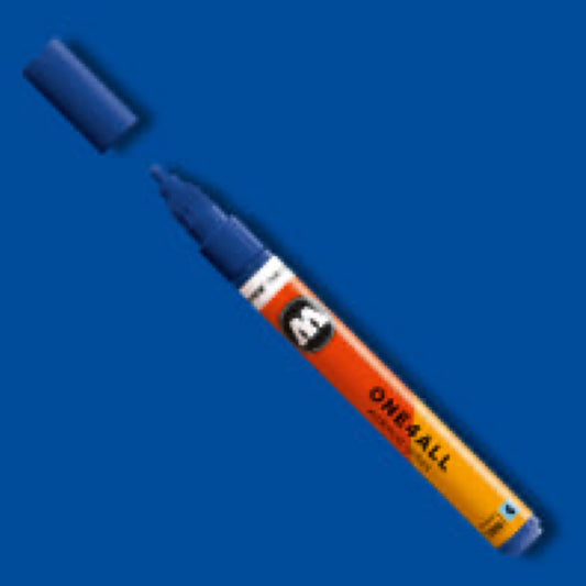Molotow ONE4ALL Marker 127HS - 204 True Blue