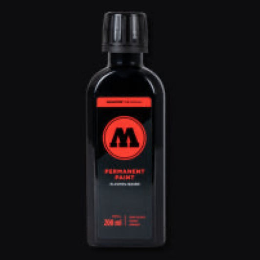 Molotow Permanent Paint 200 ML Signal Black