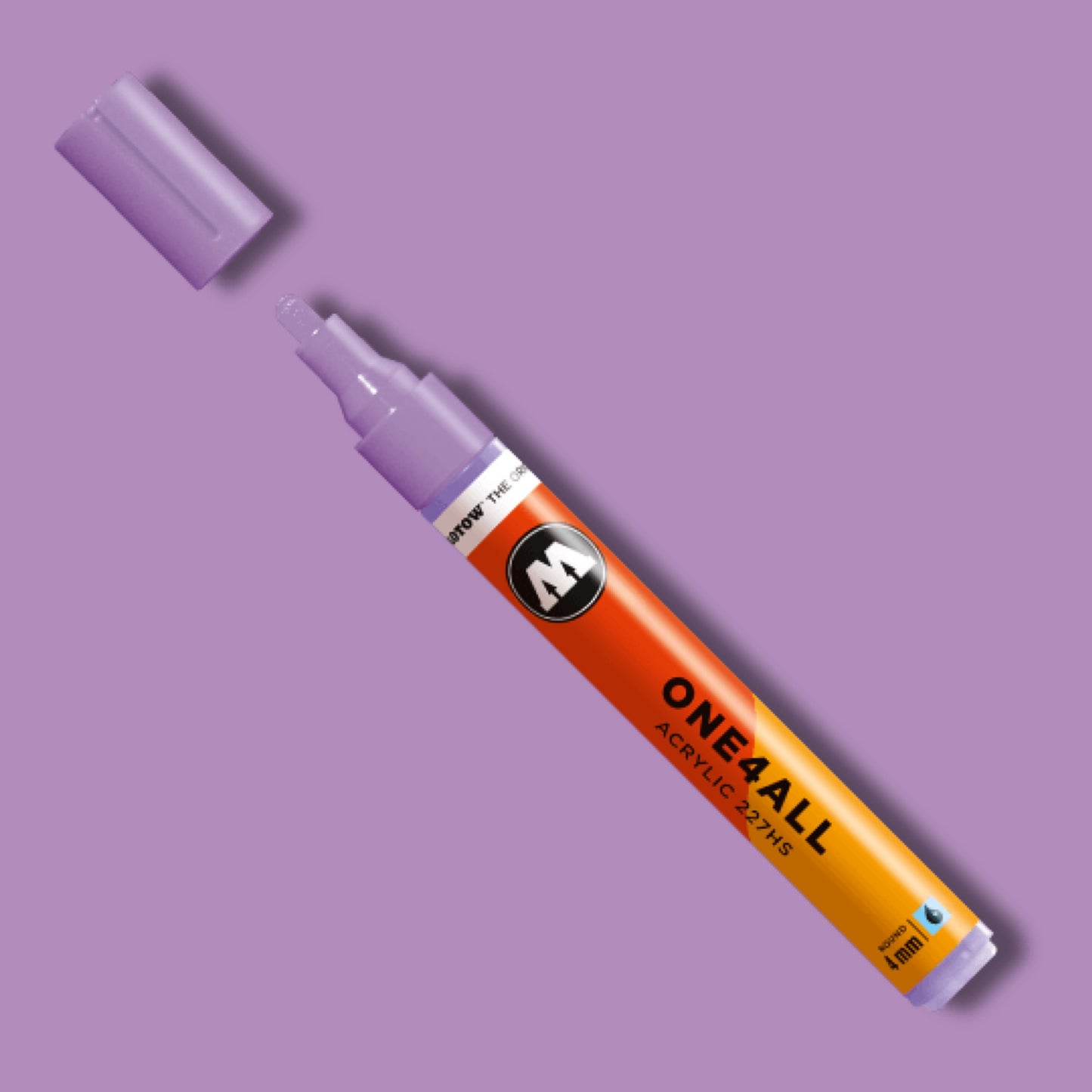 Molotow ONE4ALL marker 227HS - 246 Lavender