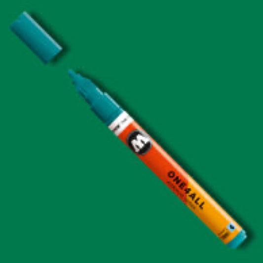 Molotow ONE4ALL Marker 127HS - 235 Turquoise