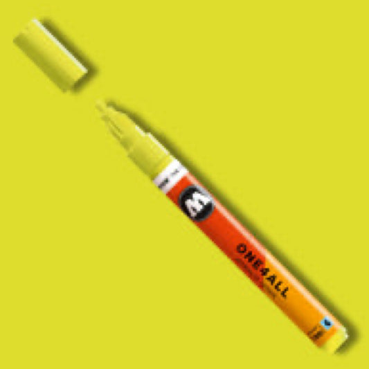 Molotow ONE4ALL Marker 127HS - 236 Poison Green