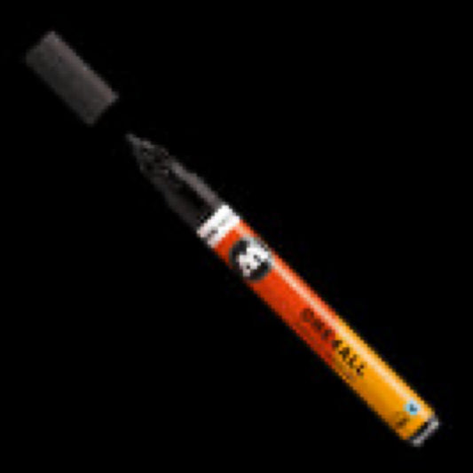 Molotow ONE4ALL Marker 127HS-CO - 180 Signal Black