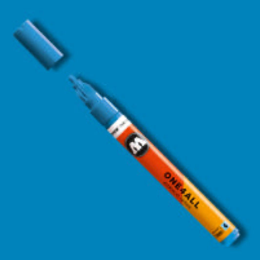 Molotow ONE4ALL Marker 227HS - 230 Shock Blue