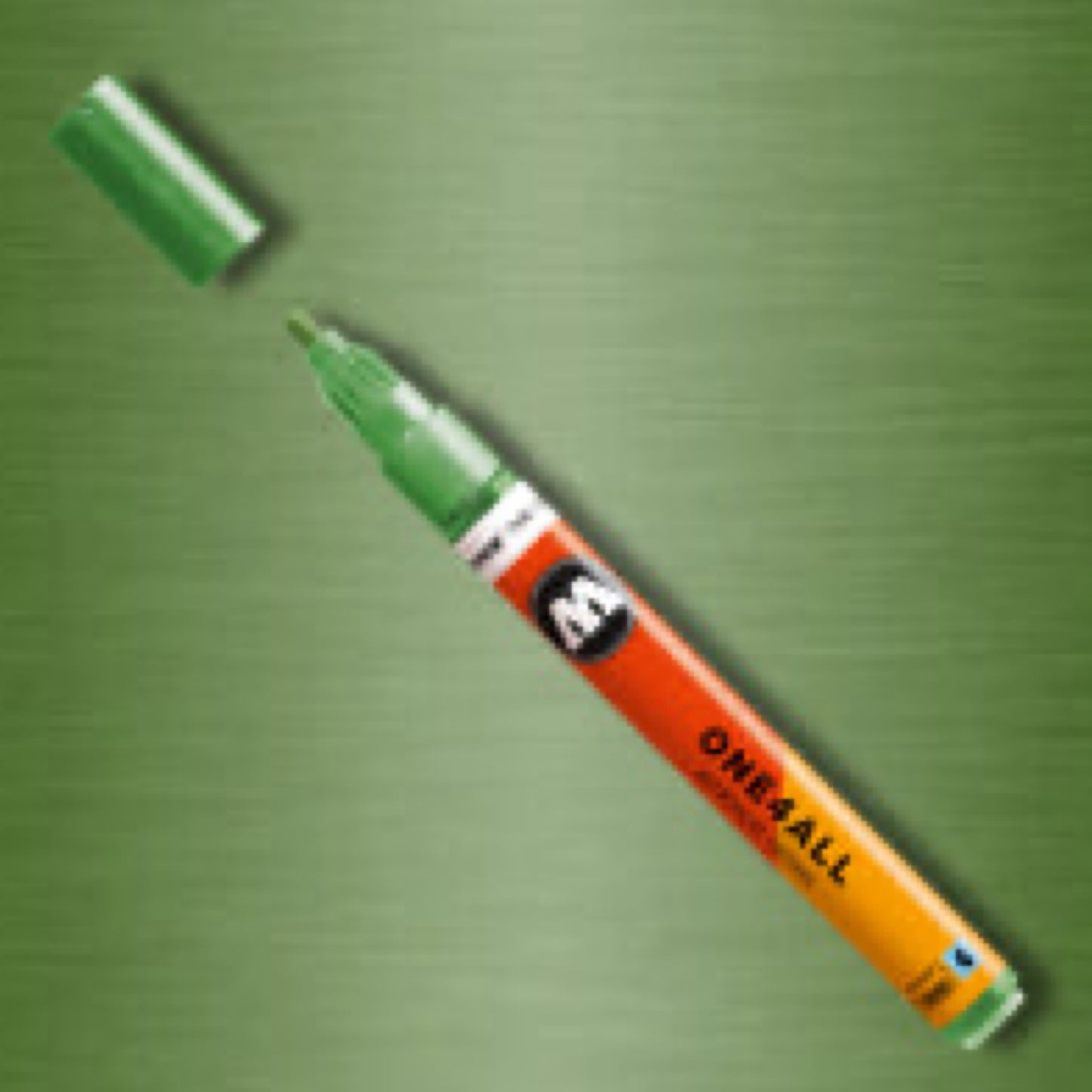 Molotow ONE4ALL Marker 227HS - 226 Metallic Light Green