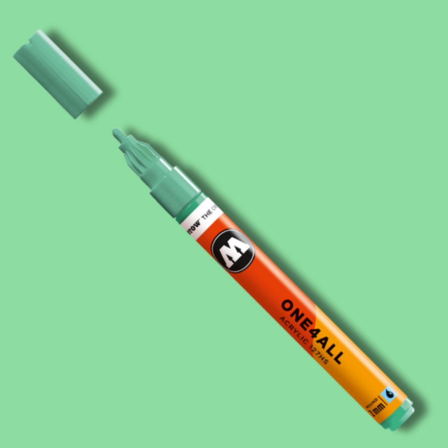 Molotow ONE4ALL Marker 227HS - 234 Calypso Middle