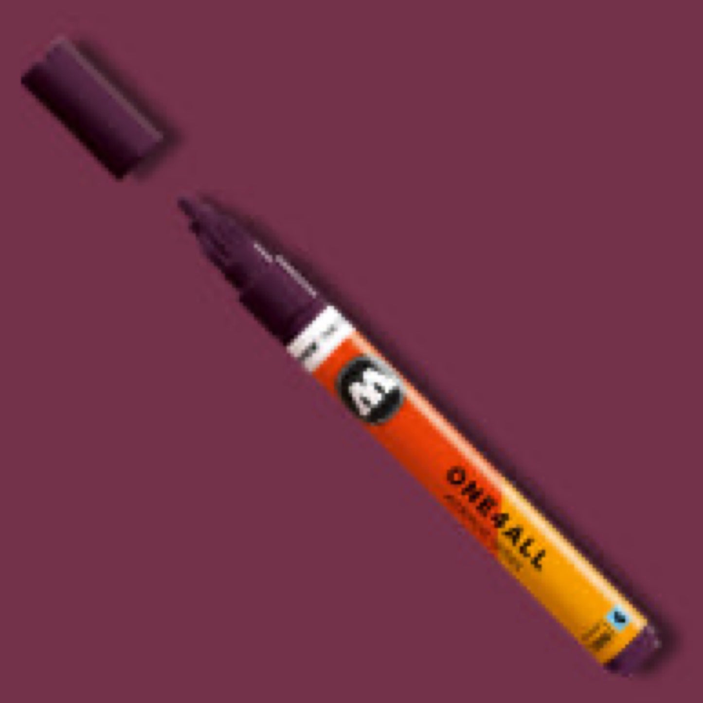 Molotow ONE4ALL Marker 227HS - 233 Purple Violet