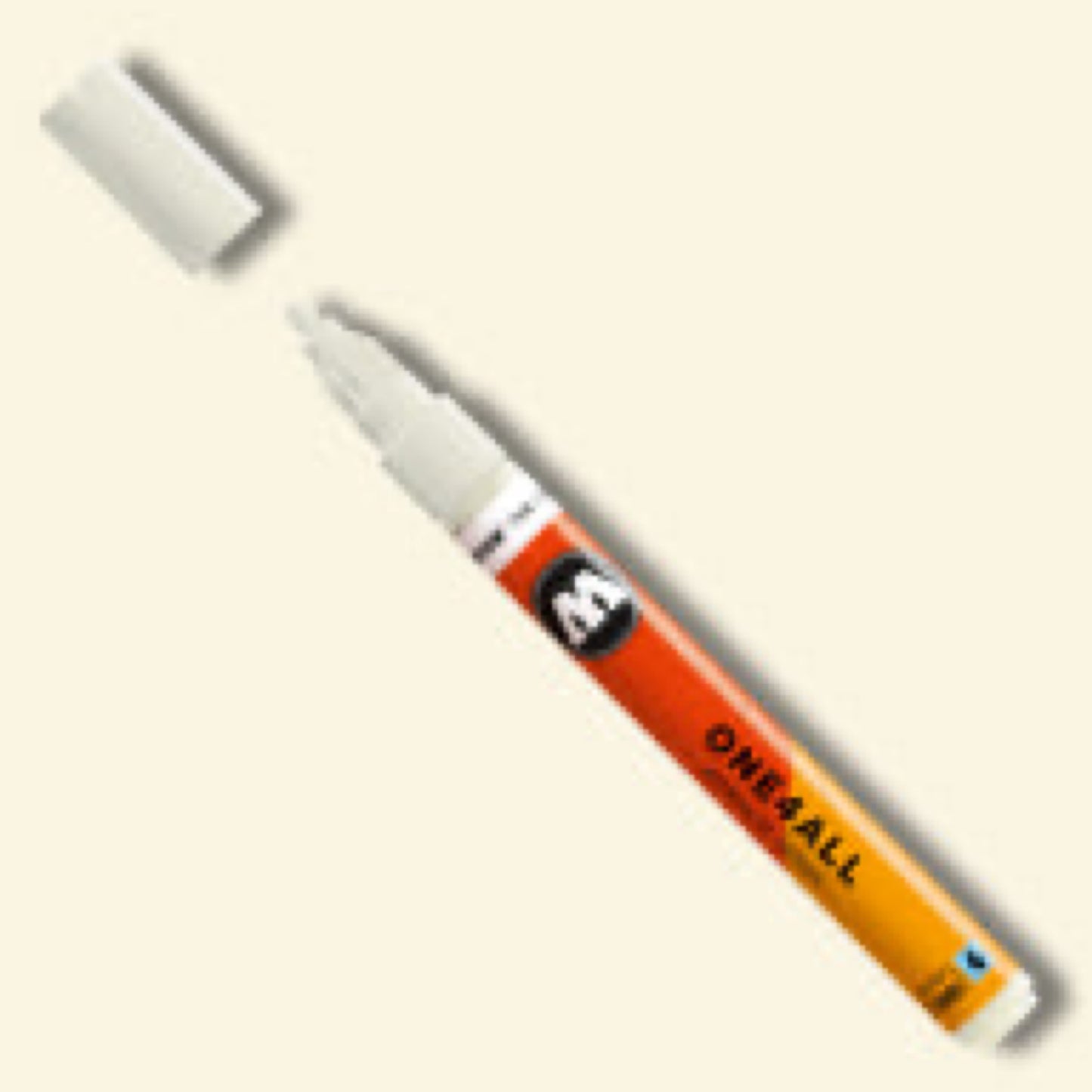 Molotow ONE4ALL Marker 227HS - 229 Nature White