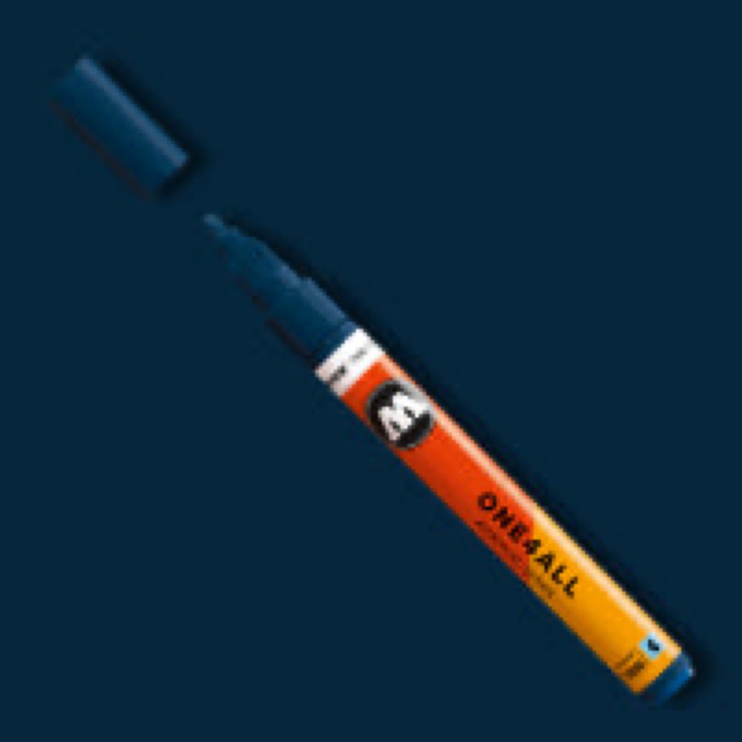 Molotow ONE4ALL Marker 227HS - 027 Petrol