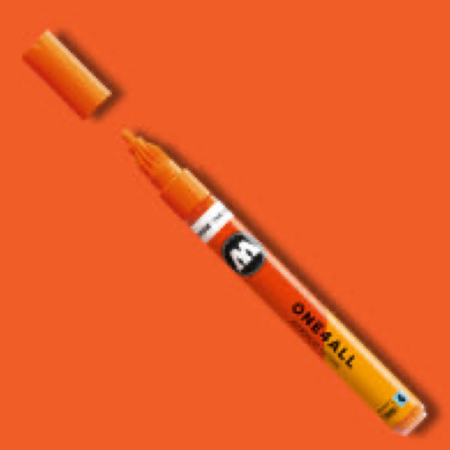 Molotow ONE4ALL Marker 227HS - 085 Dare Orange