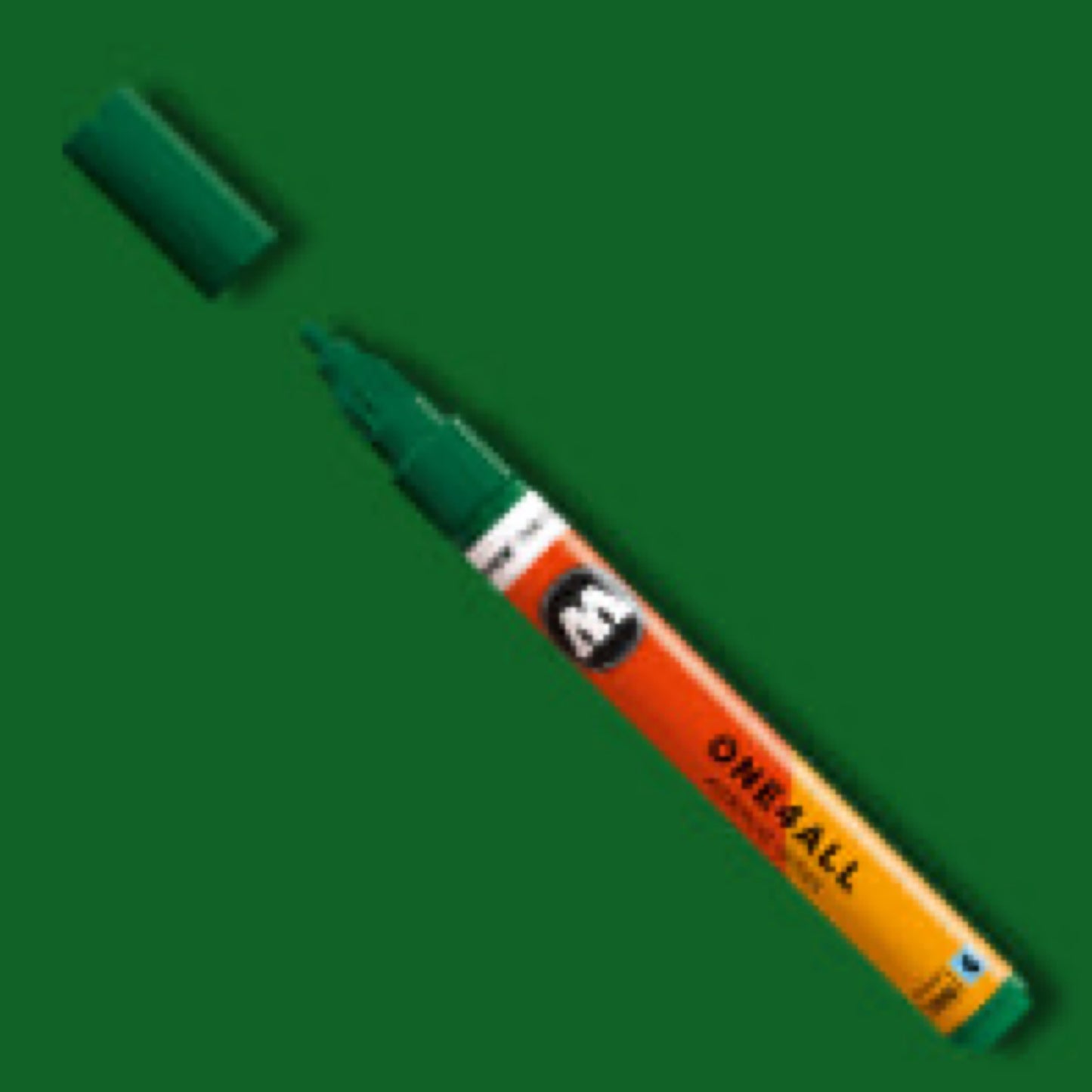 Molotow ONE4ALL Marker 227HS - 096 Mr. Green