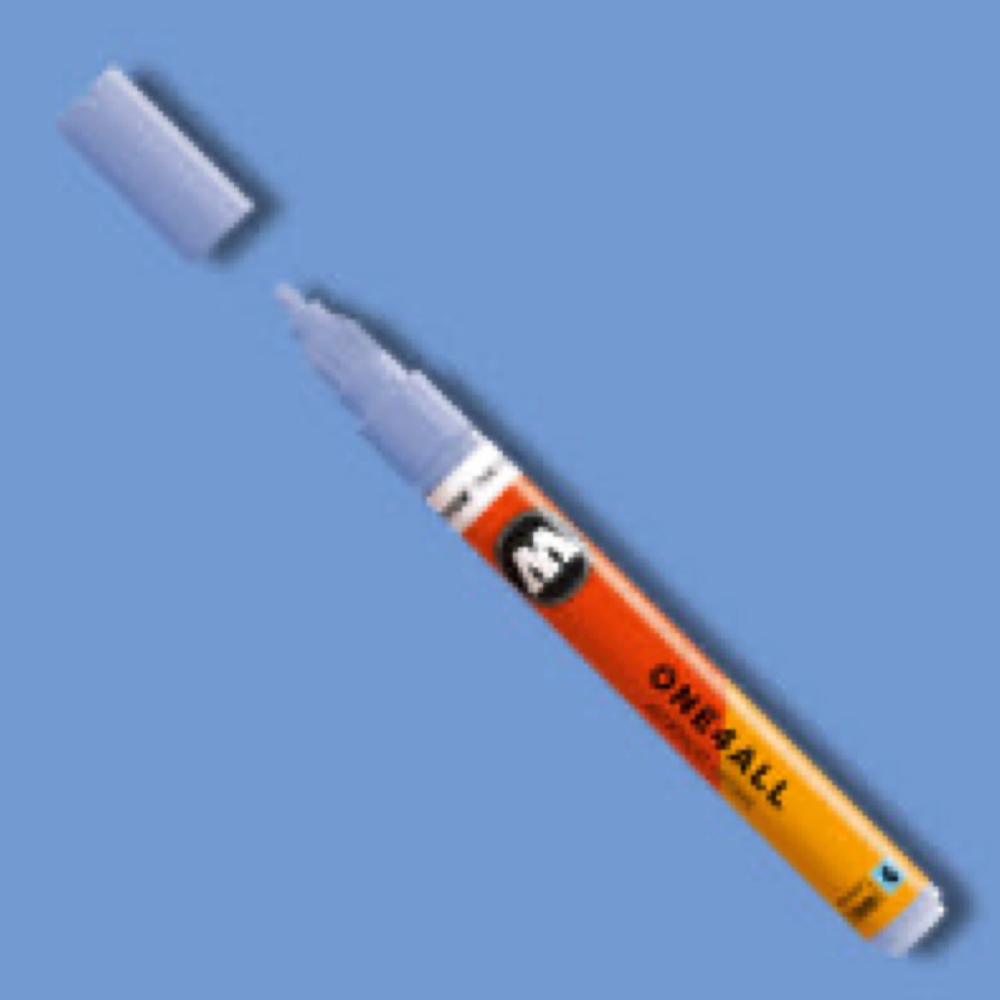 Molotow ONE4ALL Marker 227HS - 209 Blue Violet Pastel