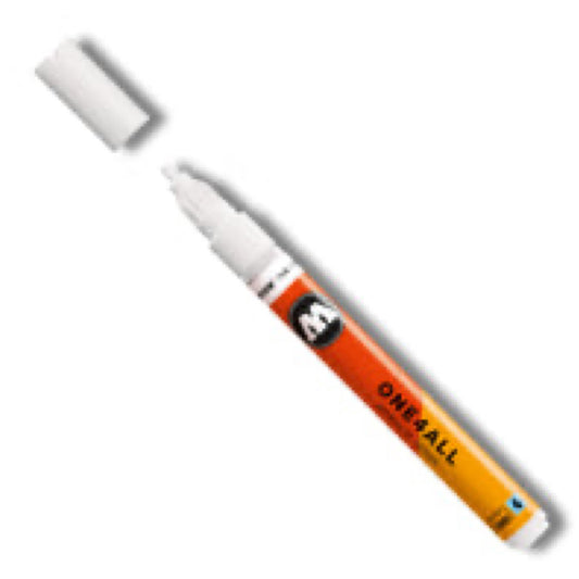 Molotow ONE4ALL Marker 227HS - 160 Signal White