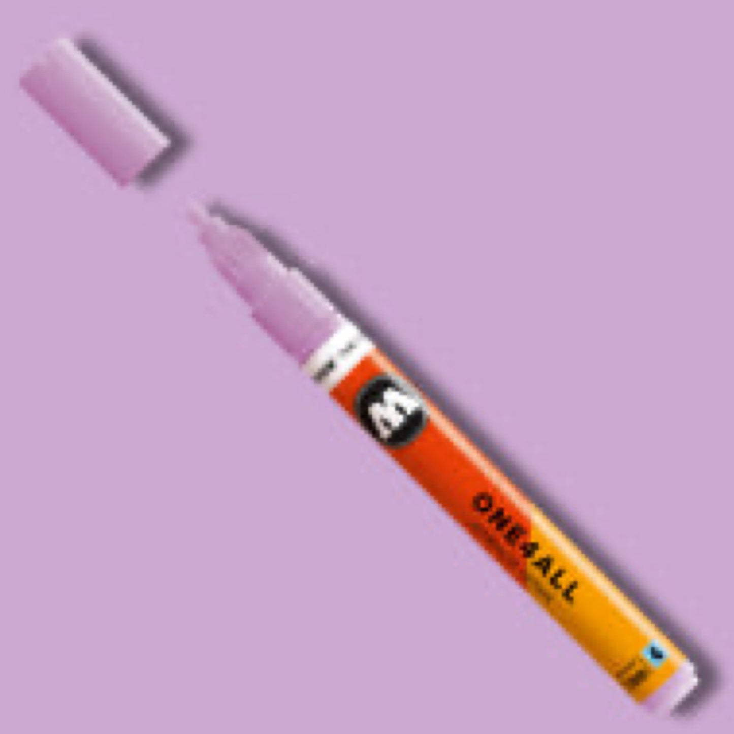 Molotow ONE4ALL Marker 227HS - 201 Lilac Pastel