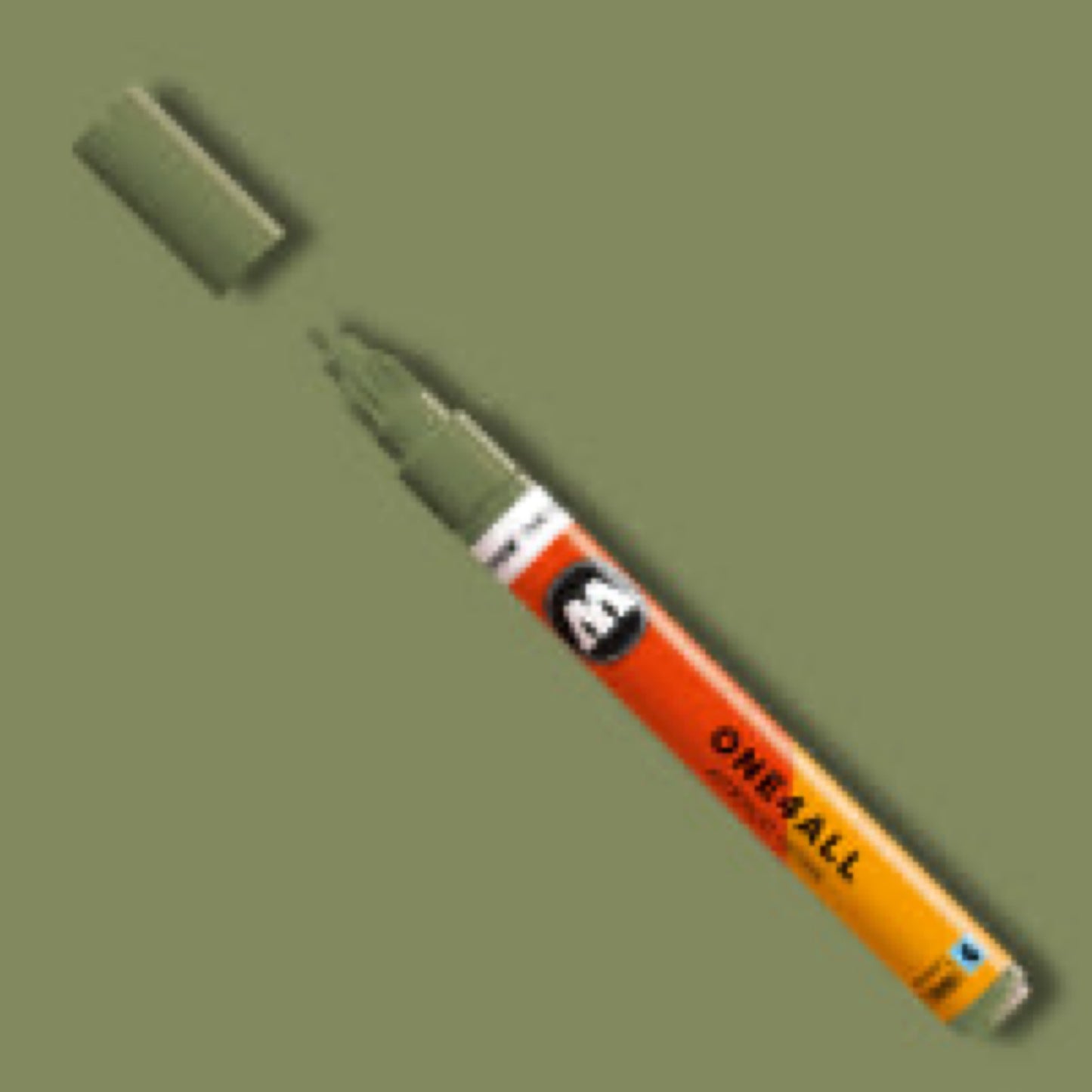 Molotow ONE4ALL Marker 227HS - 205 Amazonas Light