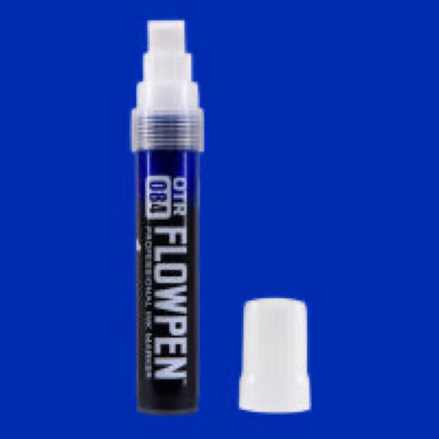 OTR - 084 FLOW PEN - ROYAL BLUE