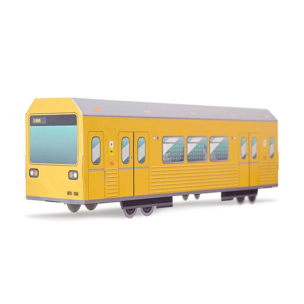 MTN Systems Berlin Ubahn