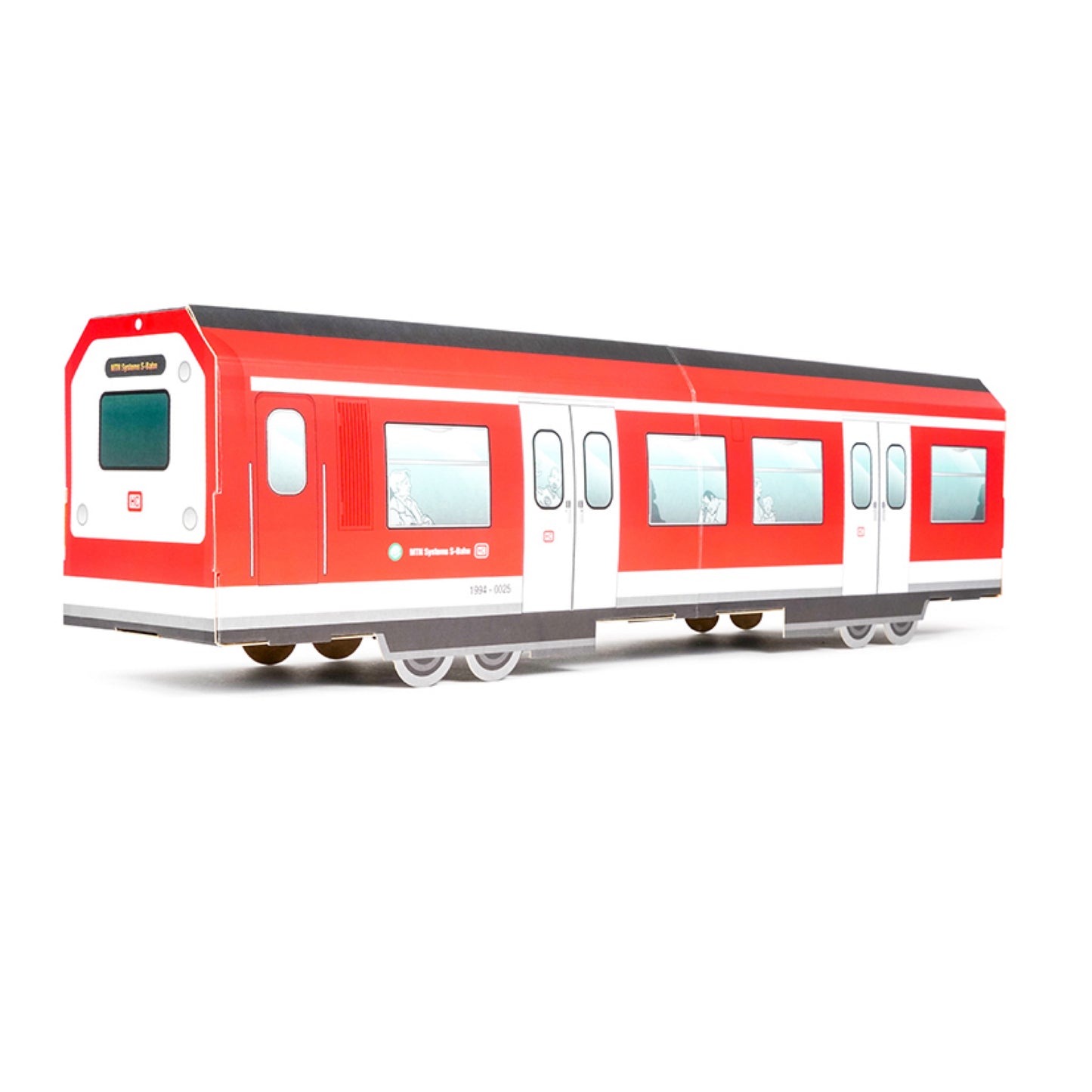 MTN Systems S - Bahn