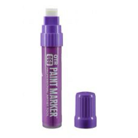 OTR - 060 - Paint Marker - 15mm Neon Violet