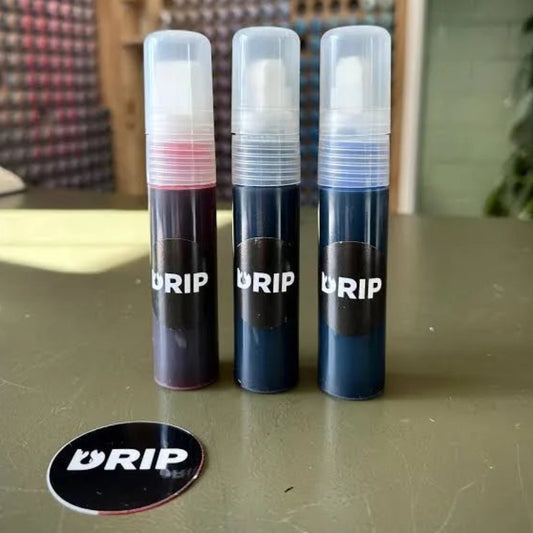 Drip Ink Co - 15mm Marker - Black