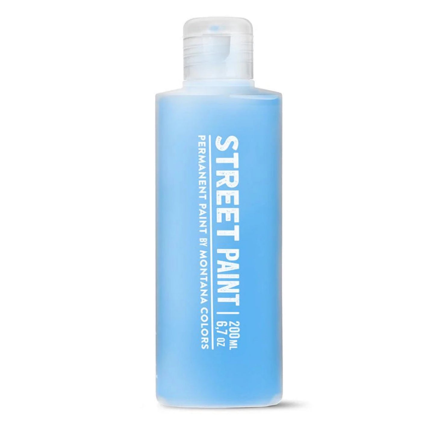 MTN - Street Paint Refill 200ML - Avatar Blue