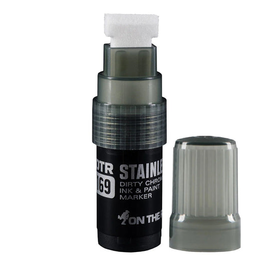OTR - 169 - Stainless Mini- Stainless