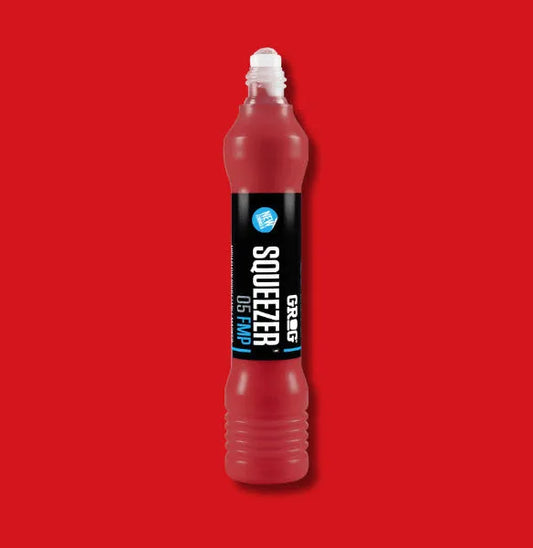Grog Squeezer - 05FMP - Ferrari Red