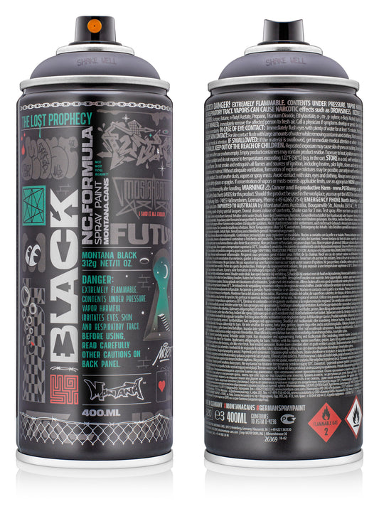 Montana Cans X Most