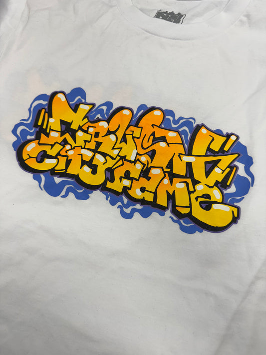 Crush City + Dorps - White